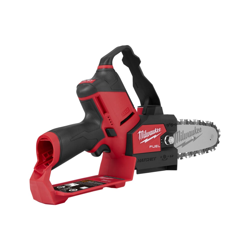 Акумулаторна безчеткова резачка за дърва MILWAUKEE M12FHS-0 FUEL SOLO / 4933472211 Акумулаторна безчеткова резачка за дърва MILWAUKEE M12FHS-0 FUEL SOLO / 4933472211